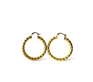 Anti Tanish big hoops