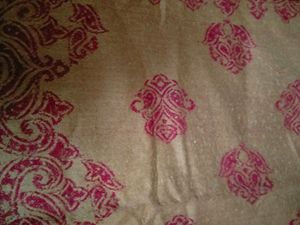 Pure cotton Jaipuri Shawl