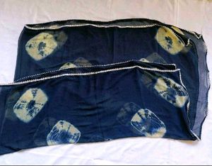 Pretty Blue Anarkali Dress