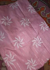Pink kurta pant with dupatta xxxl size