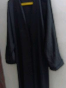 Elegant Black Abaya