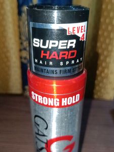 Set And Keep Hair Spray