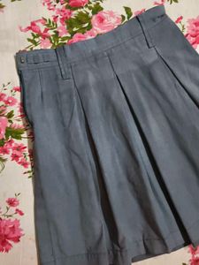 Girls School Skirt