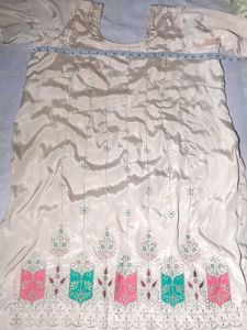 Beautiful Embellished Kurta