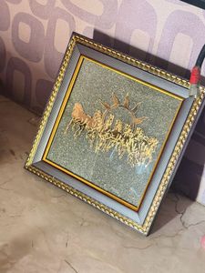 7 horse frame