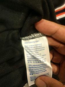 Original Tommy Hilfiger Polo Collar Tshirt