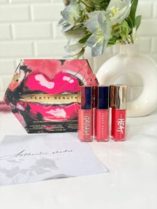 Fenty Beauty Gloss Bomb Trio Set