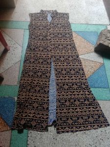 Stylish Ethnic Long Dress