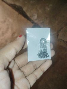 Pearl Pendant Necklace