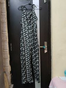 Stylish Floral Jumpsuit