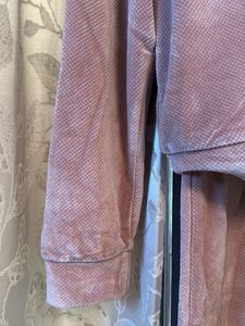 Pink Warm  Co-ord Set