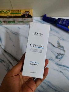 d'Alba UV  Sun Cream SPF 50+ PA+
