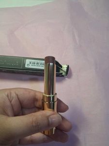 Lakme Glitterati Shine Lipstick- Sand Nude