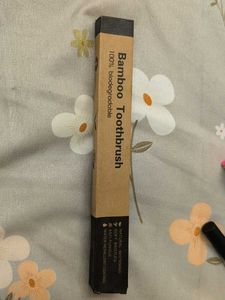 Bamboo Toothbrush