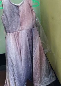 Sparkly Party Dress with Jacket
