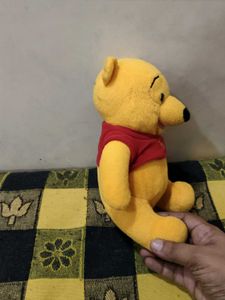 Winnie the Pooh Plush Toy