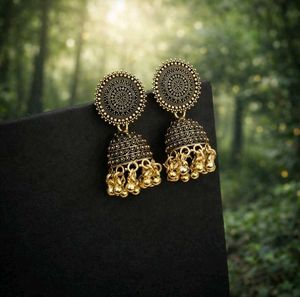 Beautiful Jhumka Earrings