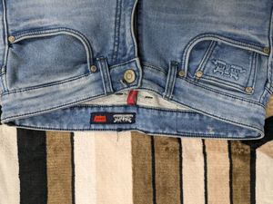 Levi's Mens Blue Jeans