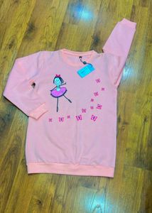 winter wear brand new barbie top
