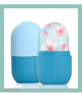 Face Ice Roller Massager