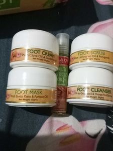 VLCC Bridal Glow Facial Kit