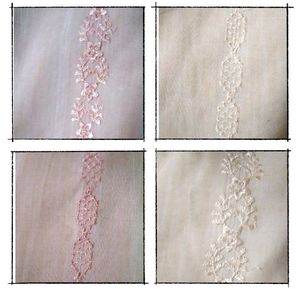 3Piece chikankari soft cotton suit ( unstitched)
