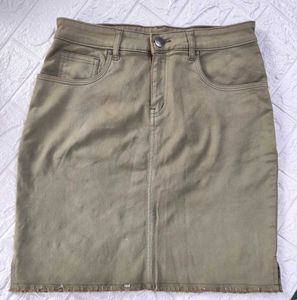 Ms.Taken Mini Skirt
