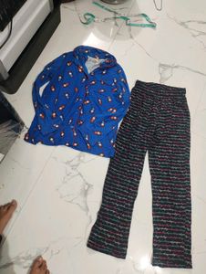 Cute Pajama Set for Women