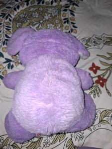 Cute Purple Koala Plush Toy