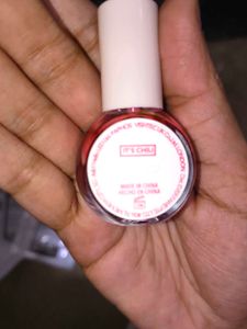 Combo of makeup and hair care