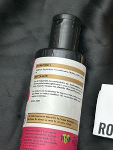 ROSEHIP OIL🌹