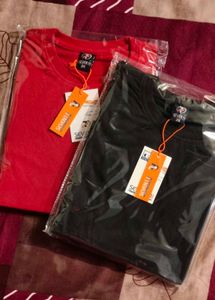 New Classic Black T-Shirt ✨