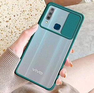 Vivo y 15 dark Dreen