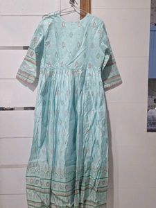 Beautiful Pastel Blue gown