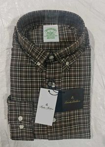 Tommy Hilfiger Plaid Button-Down Shirt
