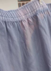 Comfy Blue Lounge Pants