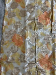 Men's Zari Kurta