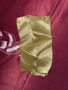 Mehandi Green Festive Drape Saree