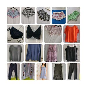 Comfy Pajama Set and Loungewear