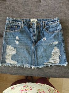 Forever 21 Denim Jeans