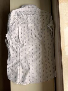 Byford White Shirt