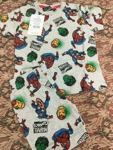Marvel Comics Kids shorts Set