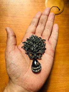 Brooch For Suit And Traditional Wear