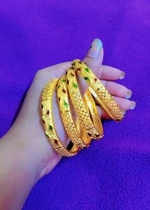 💕Gold Plated Bangles For Women