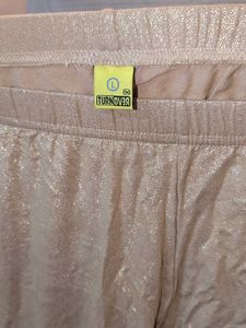 Sparkly Glitter Soft Leggings