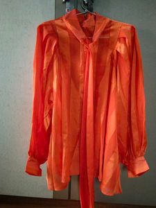 Cape Style Top (Size 48 -52)
