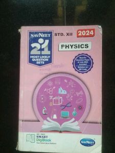 Navneet Std. XII Physics Most Likely Question Set