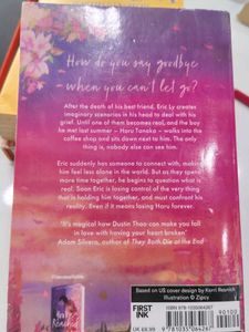 When Haru Was Here - Dustin Thao