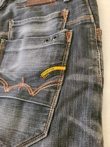 Edwin E-Function Vintage Dark Wash Jeans 👖✨