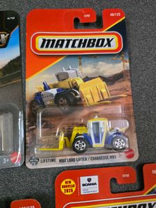 matchbox cars set of 9